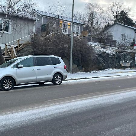 Mini Villa Stockholm Alvsjo S61 외부 사진