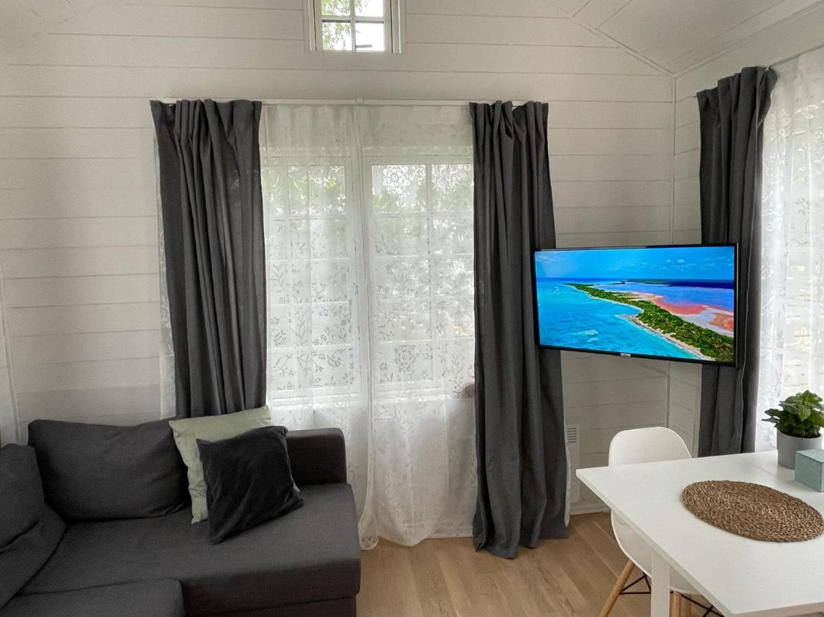 Mini Villa Stockholm Alvsjo S61 외부 사진