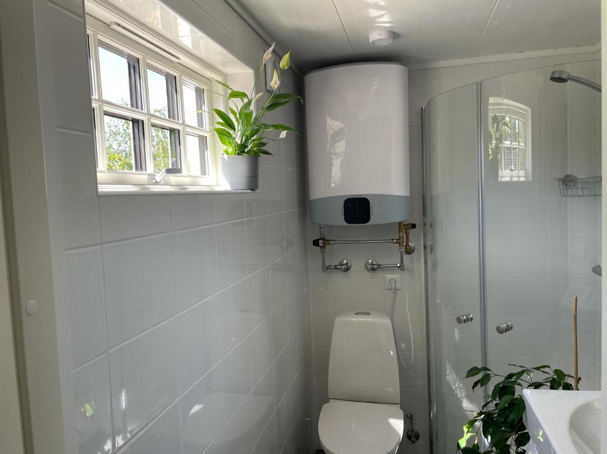 Mini Villa Stockholm Alvsjo S61 외부 사진