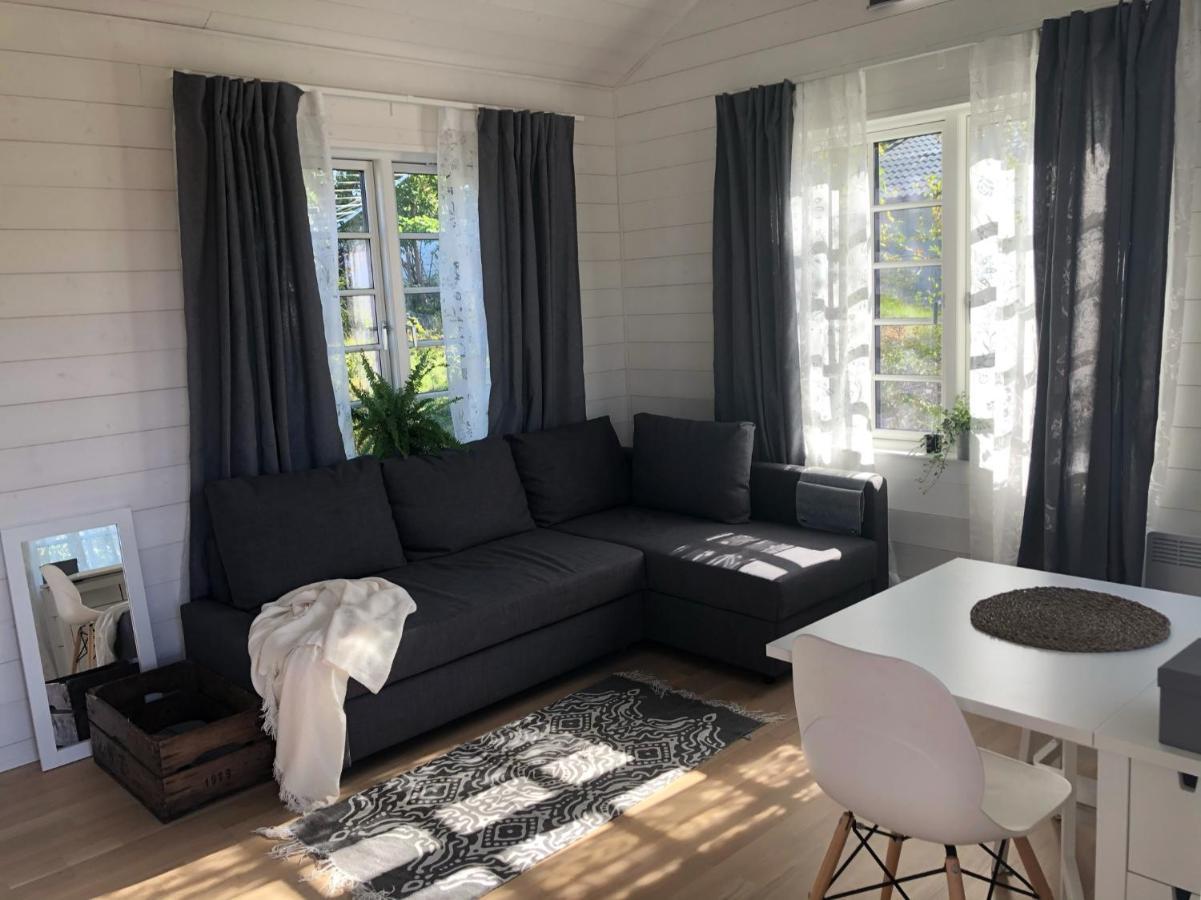 Mini Villa Stockholm Alvsjo S61 외부 사진