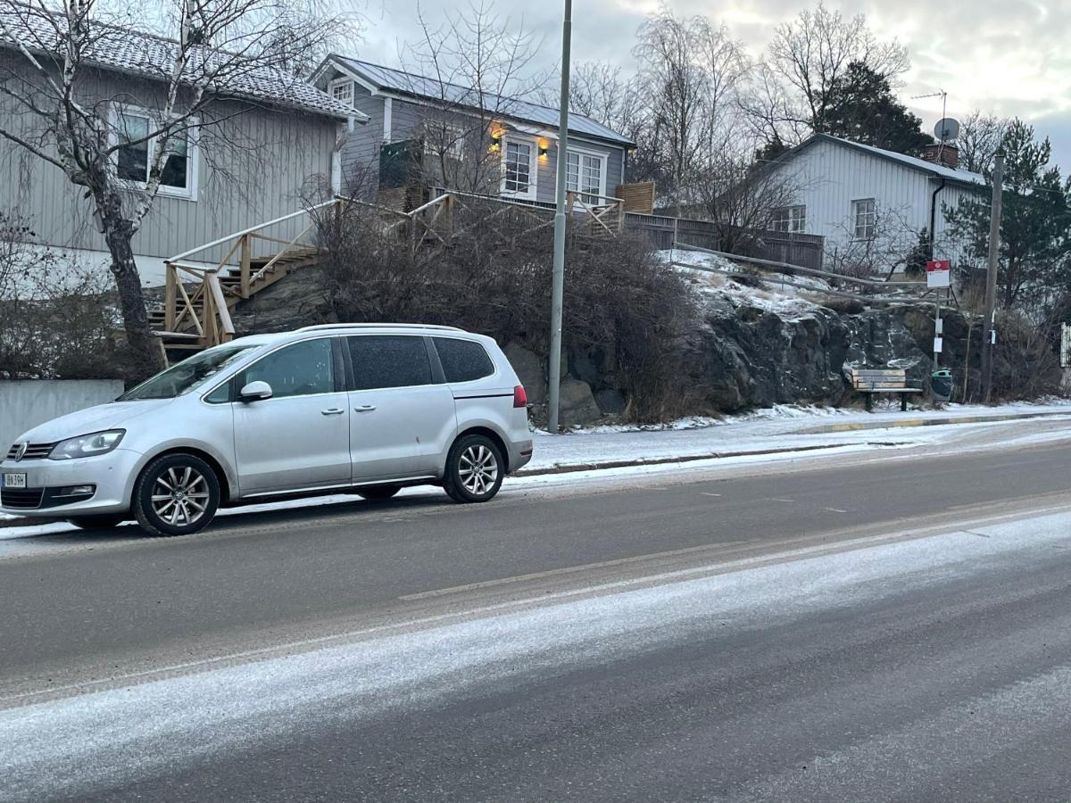 Mini Villa Stockholm Alvsjo S61 외부 사진